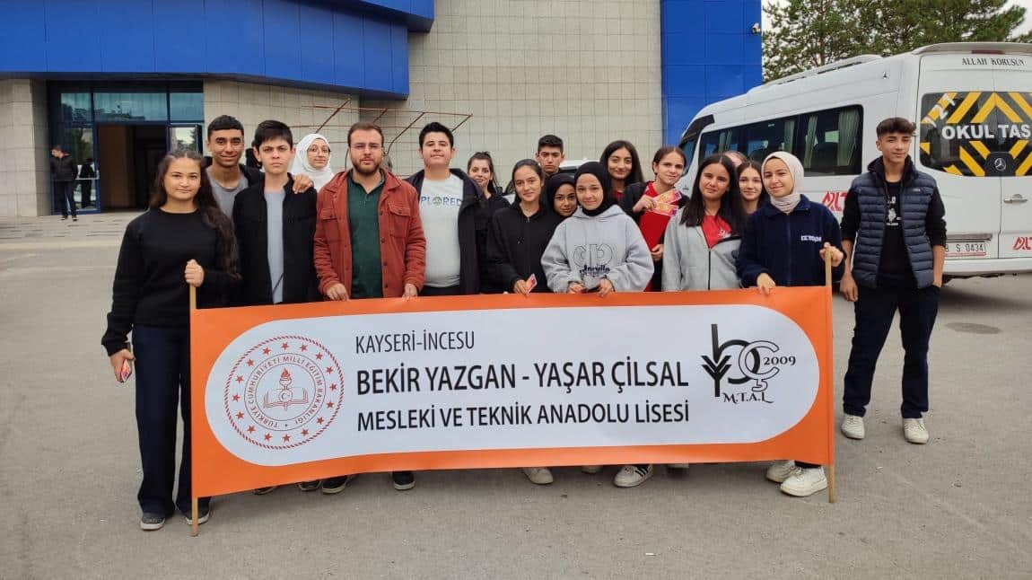 7. Kayseri Kitap Fuarı