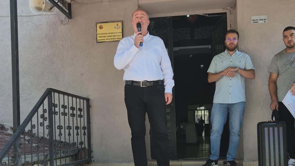2024-2025 EĞİTİM ÖĞRETİM SONU KARNE HAFTASI
